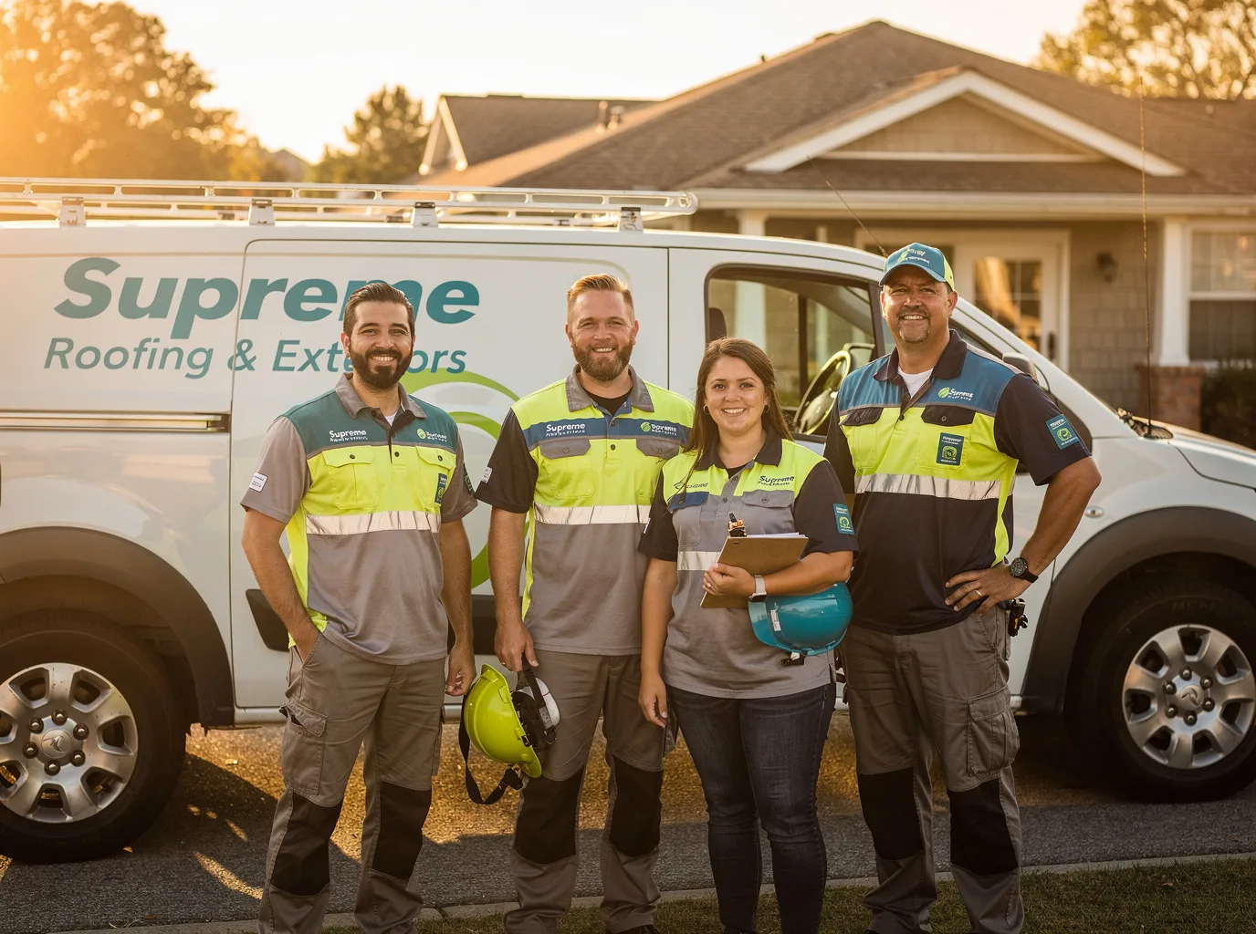 Roof Replacement company in Knoxville, AR