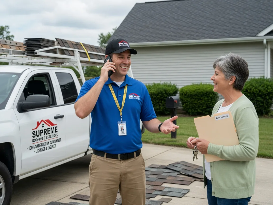 Roof Replacement Knoxville, AR FAQs