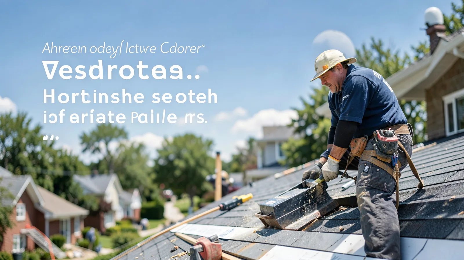 Roof Replacement in Knoxville, AR near me